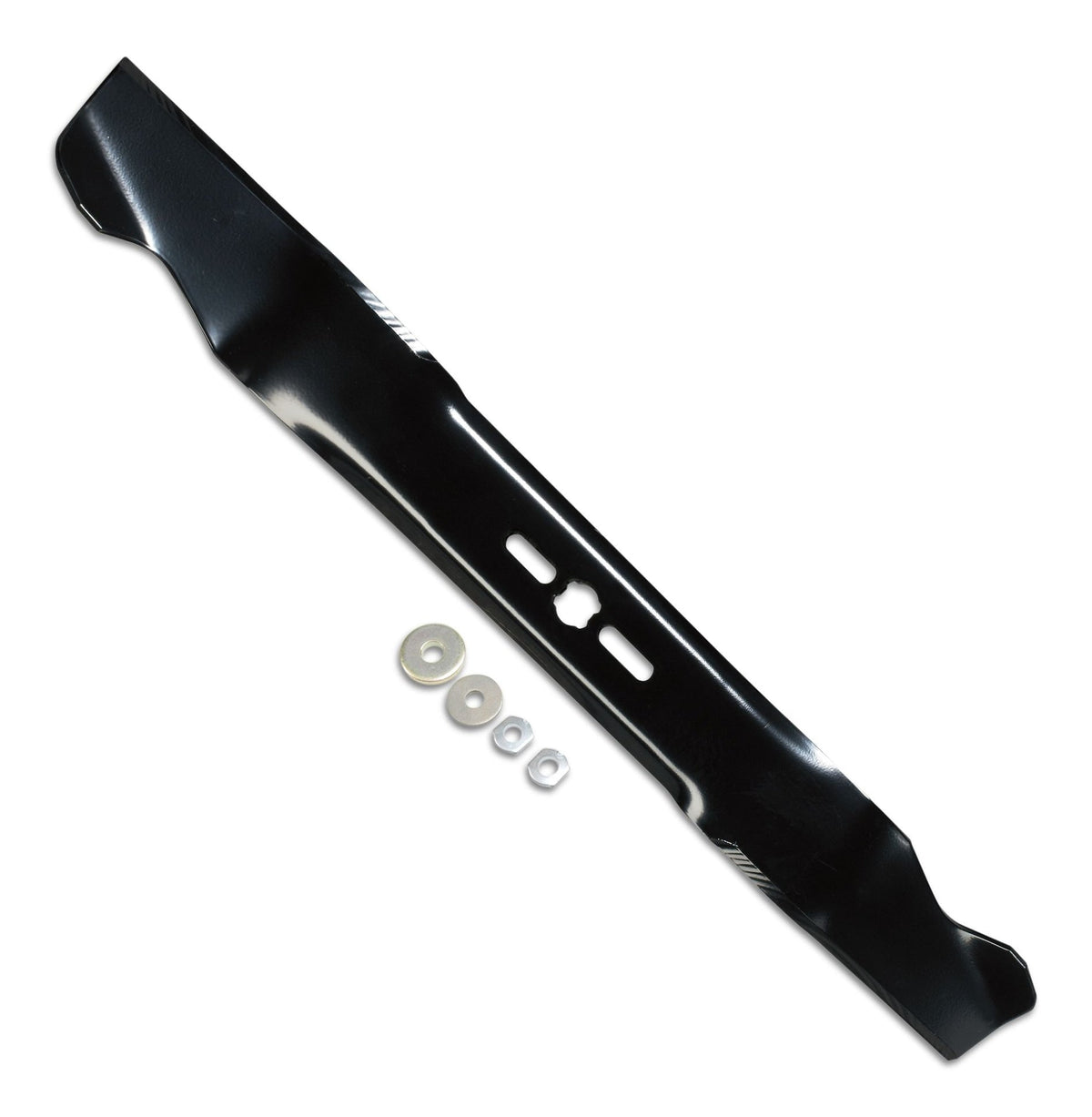 Lawn Mower Blades, 3-in, 21-in - Item 0002990 Q2