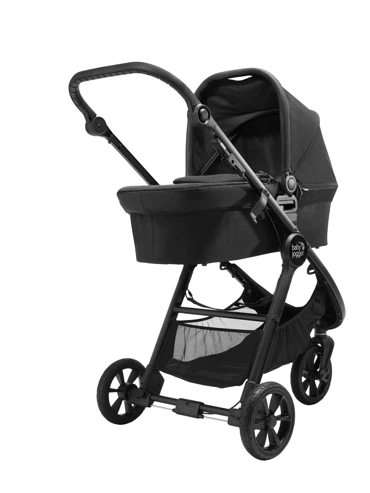 Stroller, Black - Item 0011708 V3