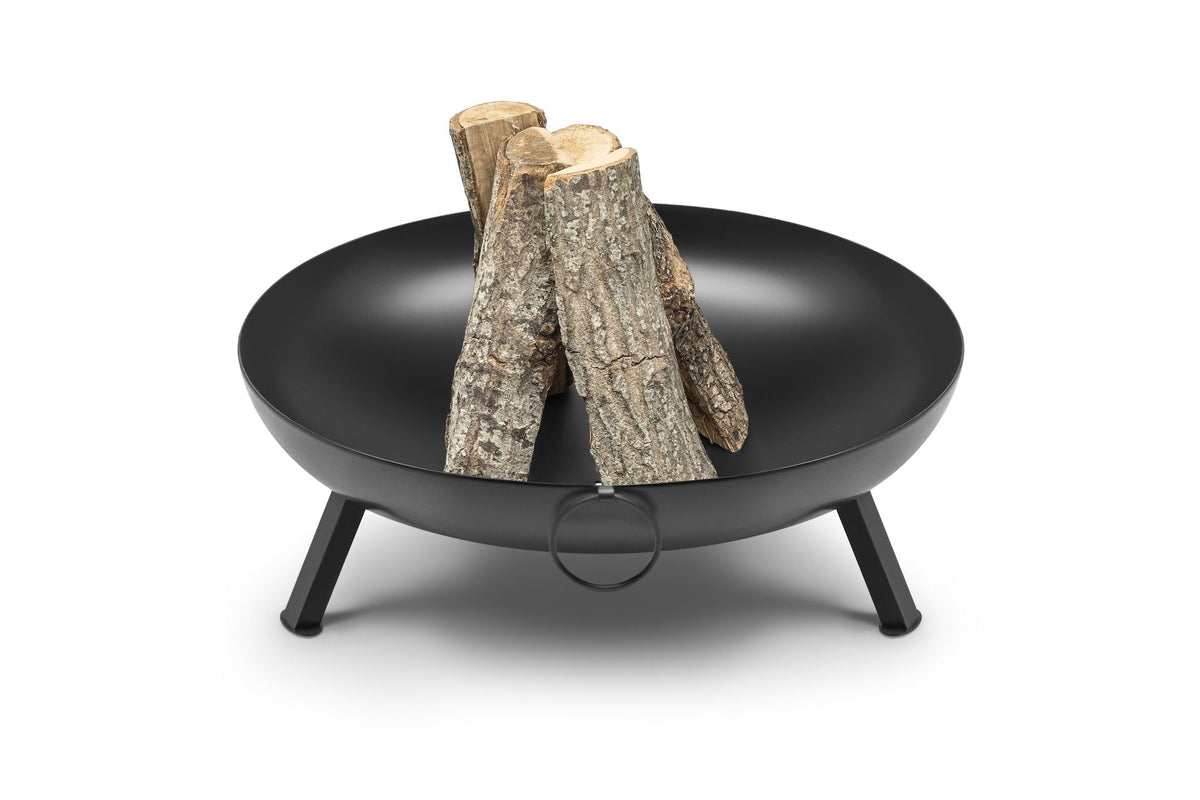 Firepits and Fire Bowls, Black - Item 0003967 Q2
