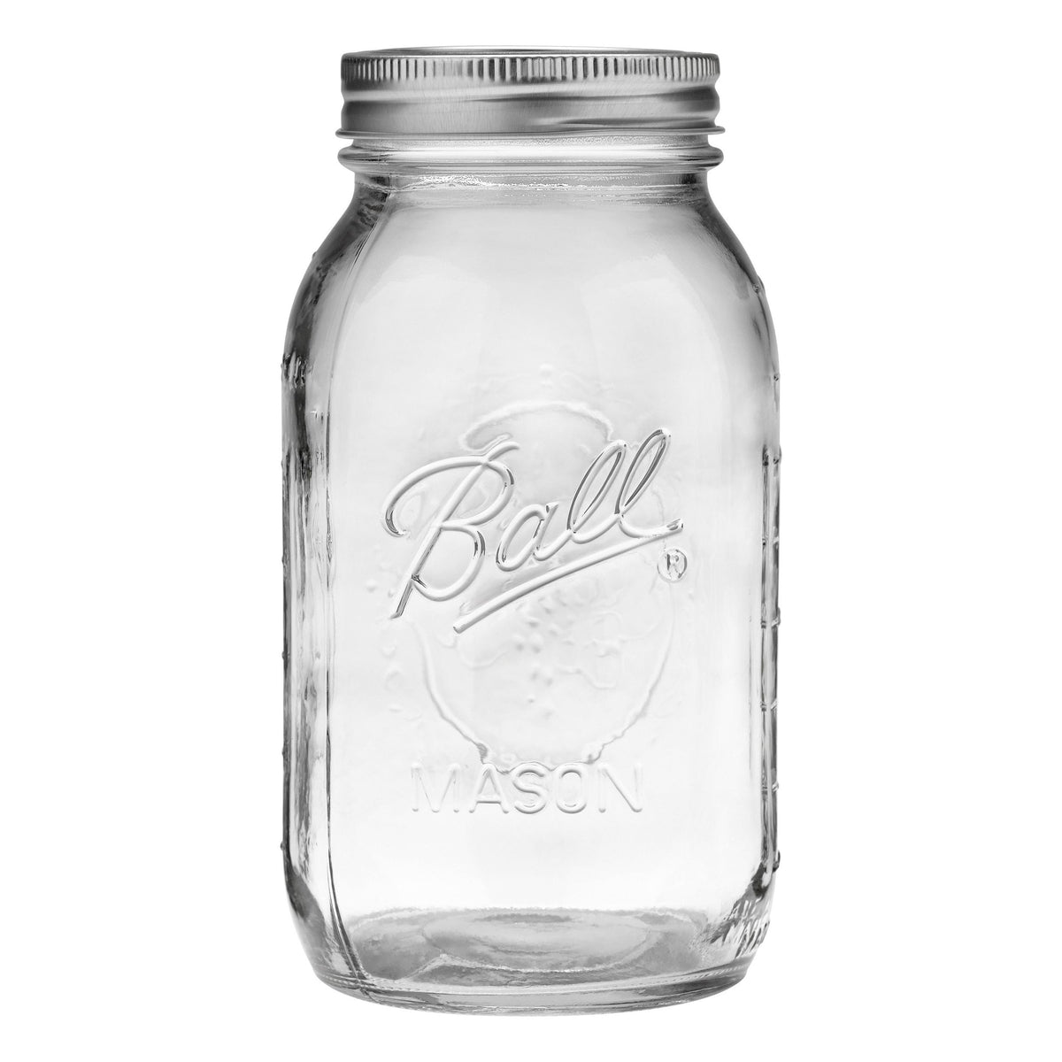 Food Organizers, 32-oz, 946-mL, 8-pk, Glass - Item 0006986 B9