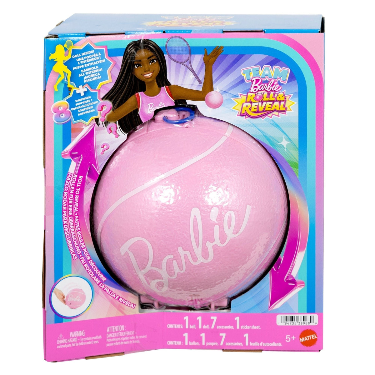 Dolls & Playsets - Item 0010715 W8