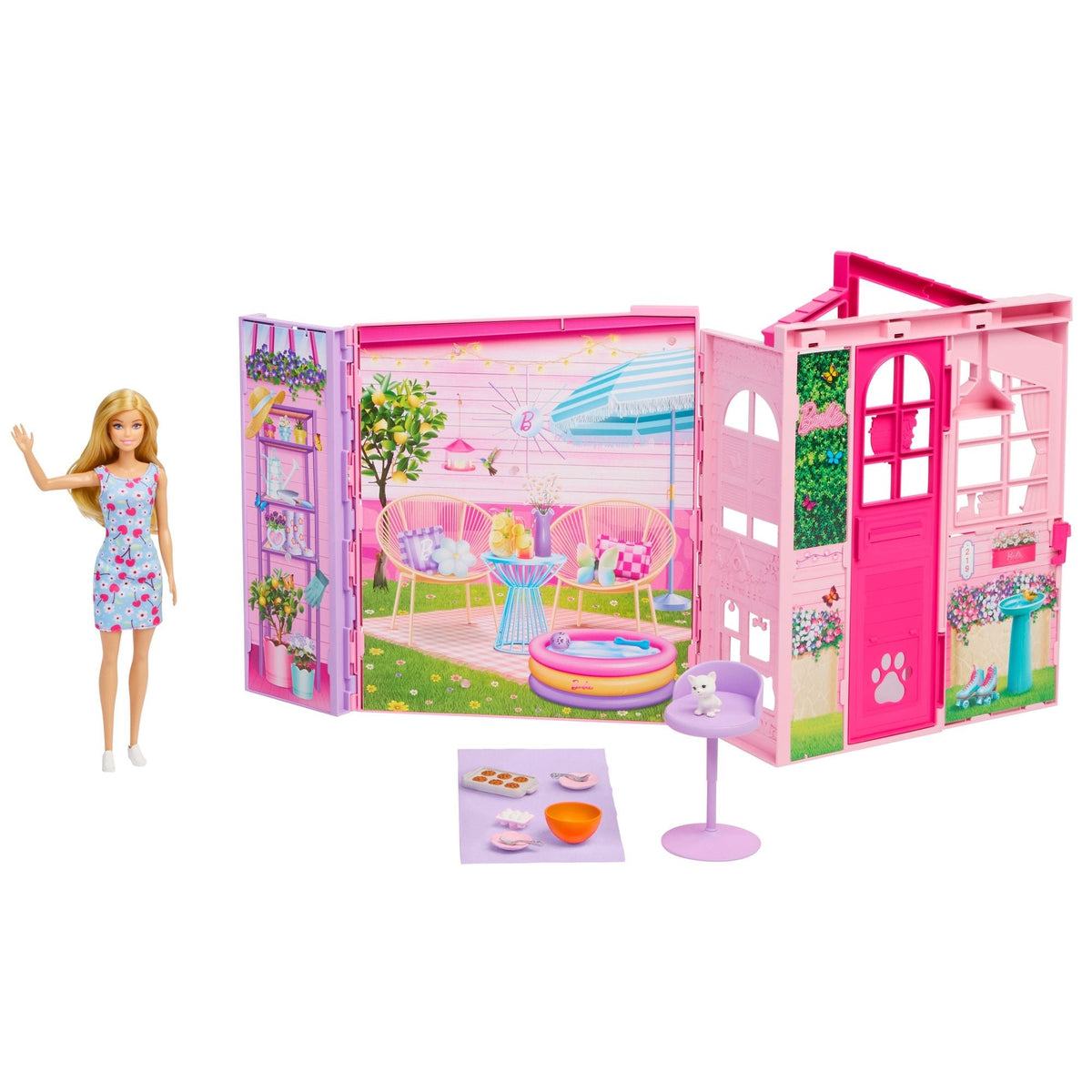 Dolls & Playsets - Item 0010721 X4