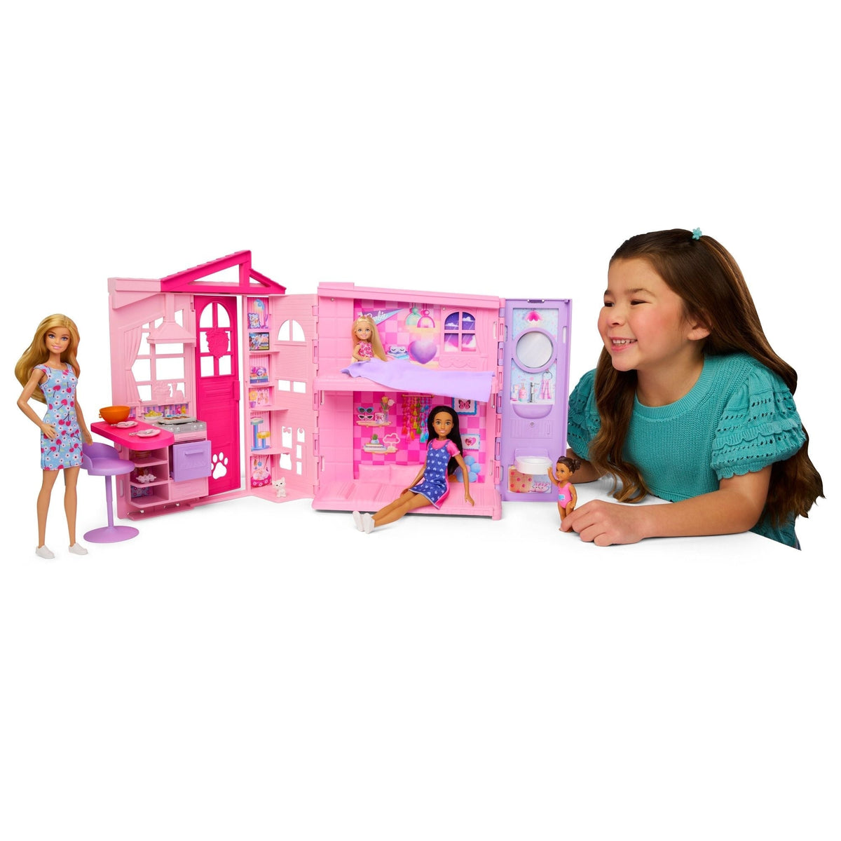 Dolls & Playsets - Item 0010721 X4
