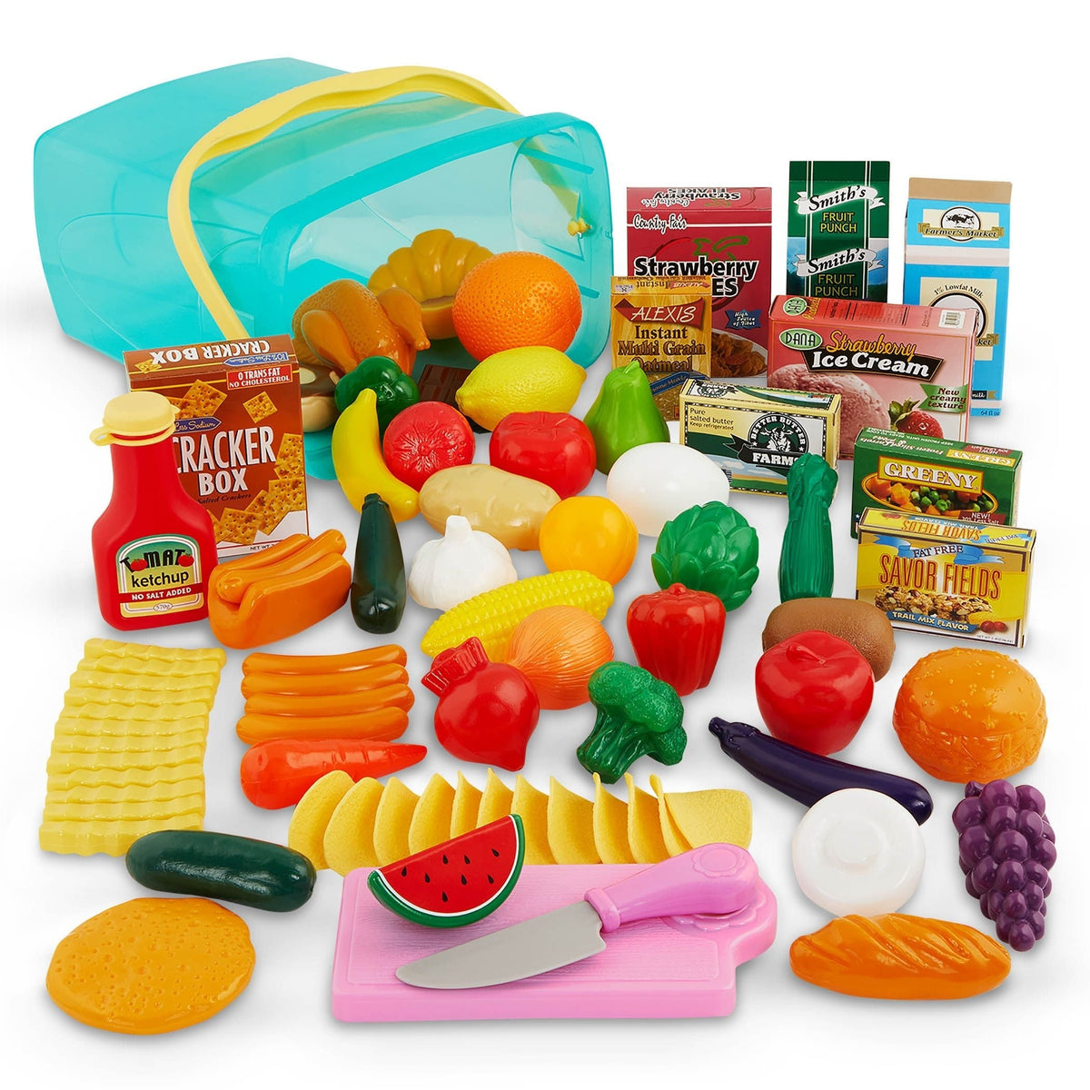 Pretend Play, 79-pc - Item 0011055 C5