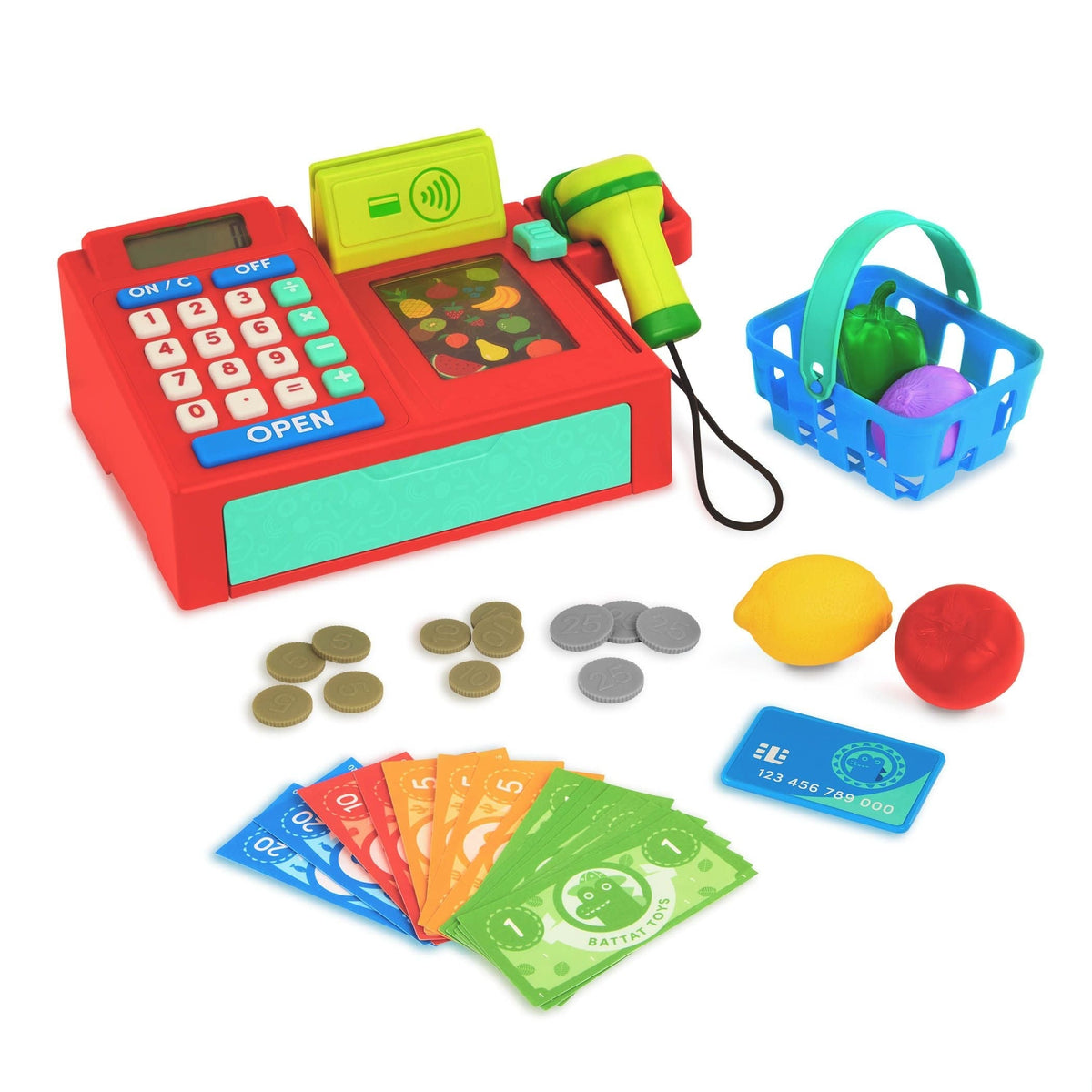 Pretend Play, 35-pc - Item 0011075 U6
