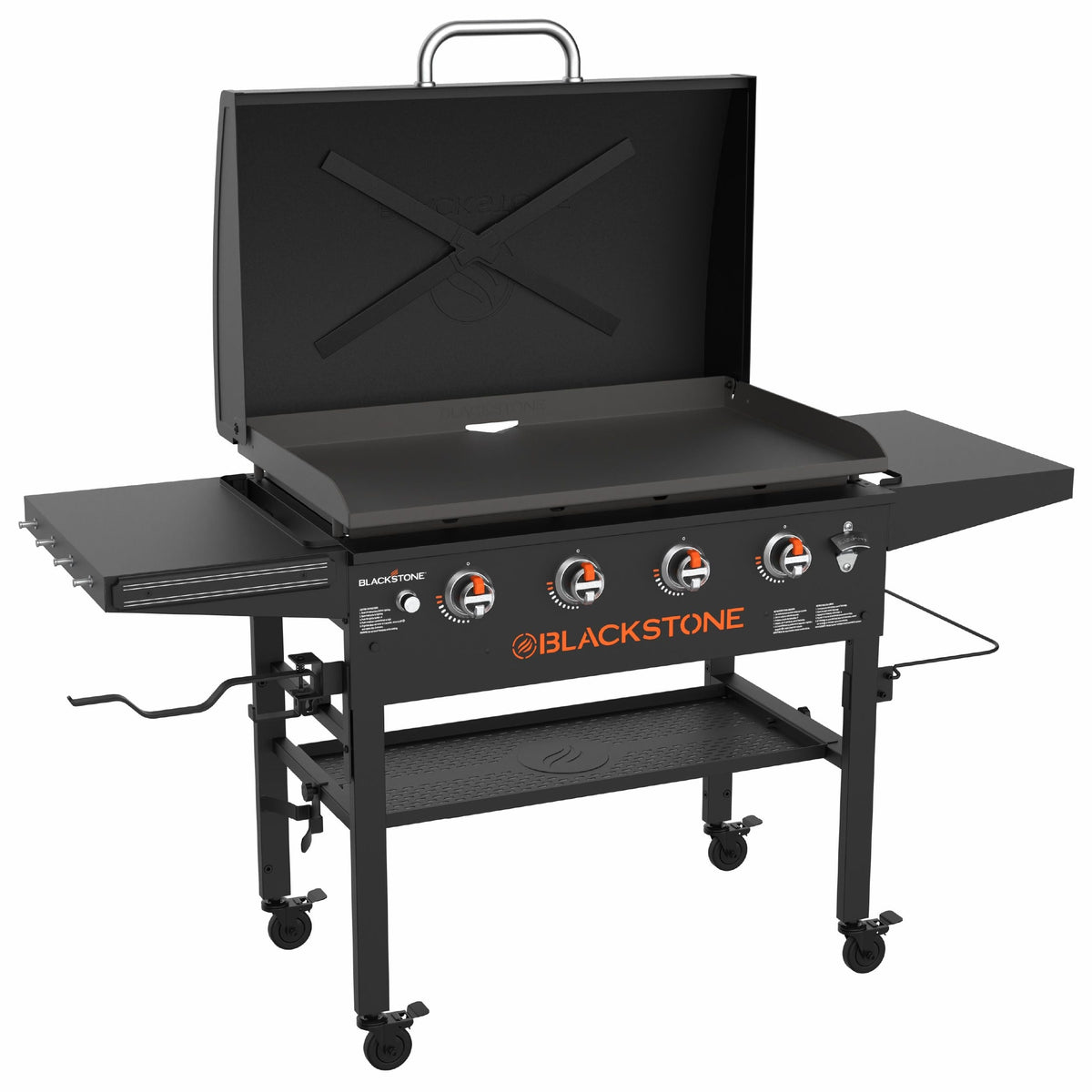 Outdoor Cooking & Bbqs, 36-in, Portable - Item 0003415 U3