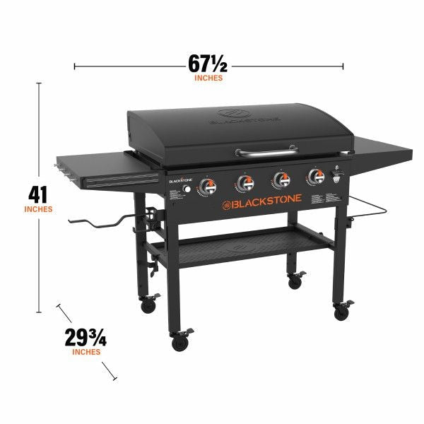 Outdoor Cooking & Bbqs, 36-in, Portable - Item 0003415 U3