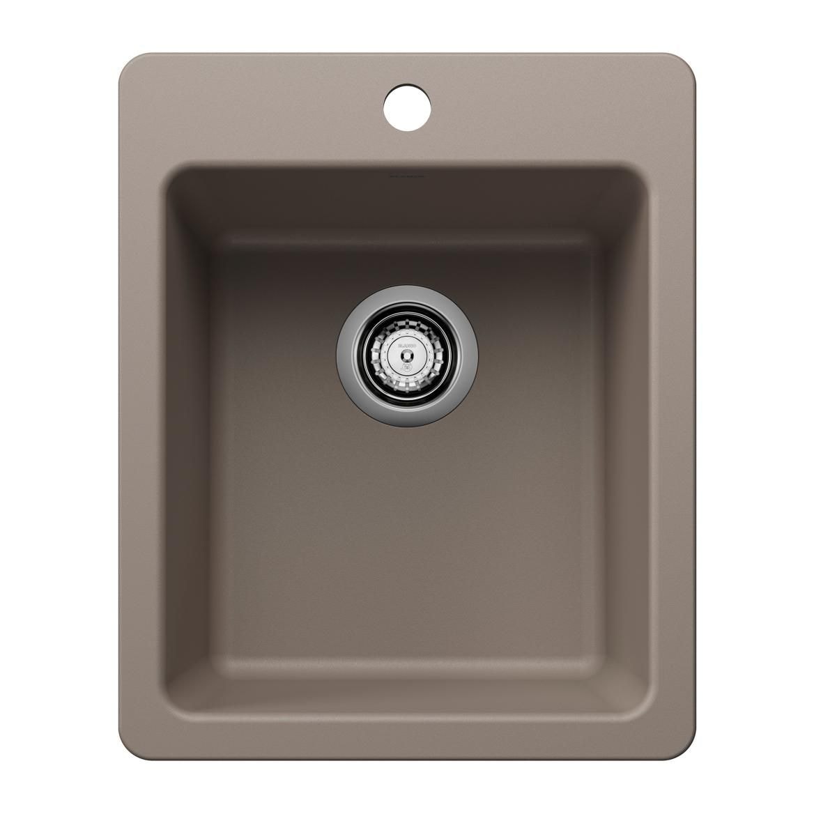 Kitchen Sinks & Faucets, 17-in - Item 0008576 A1