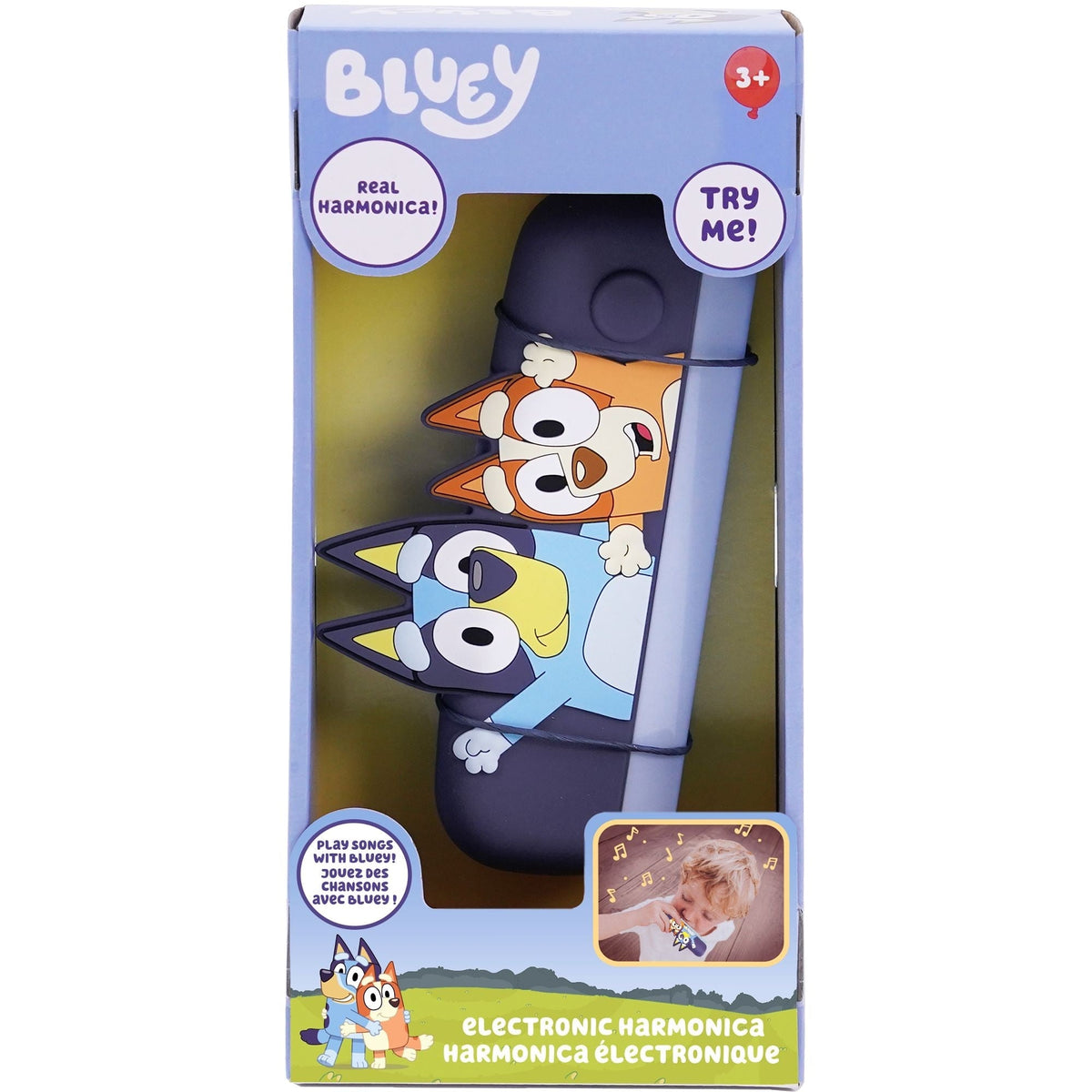 Kids' Electronic Toys, Blue - Item 0011043 U1