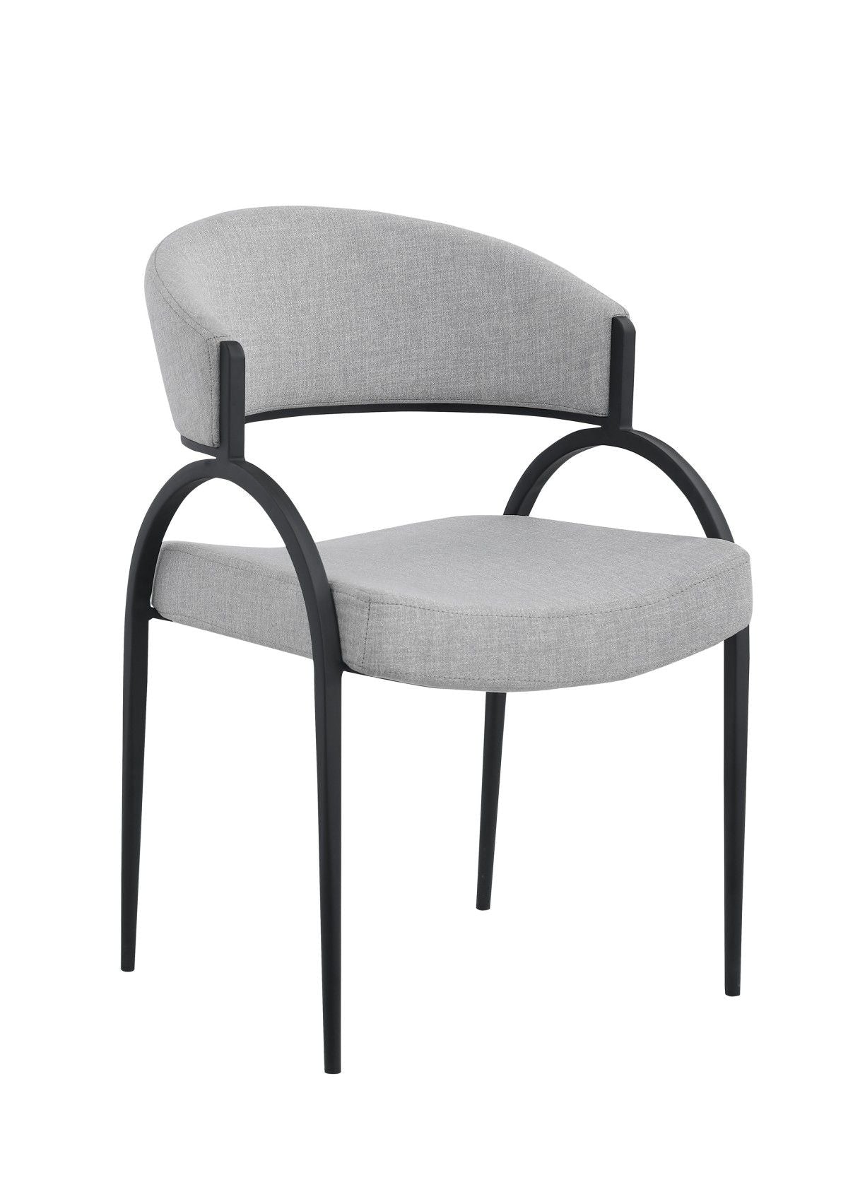 Kitchen & Dining Room Furniture, 2-pc, Black - Item 0008410 D4
