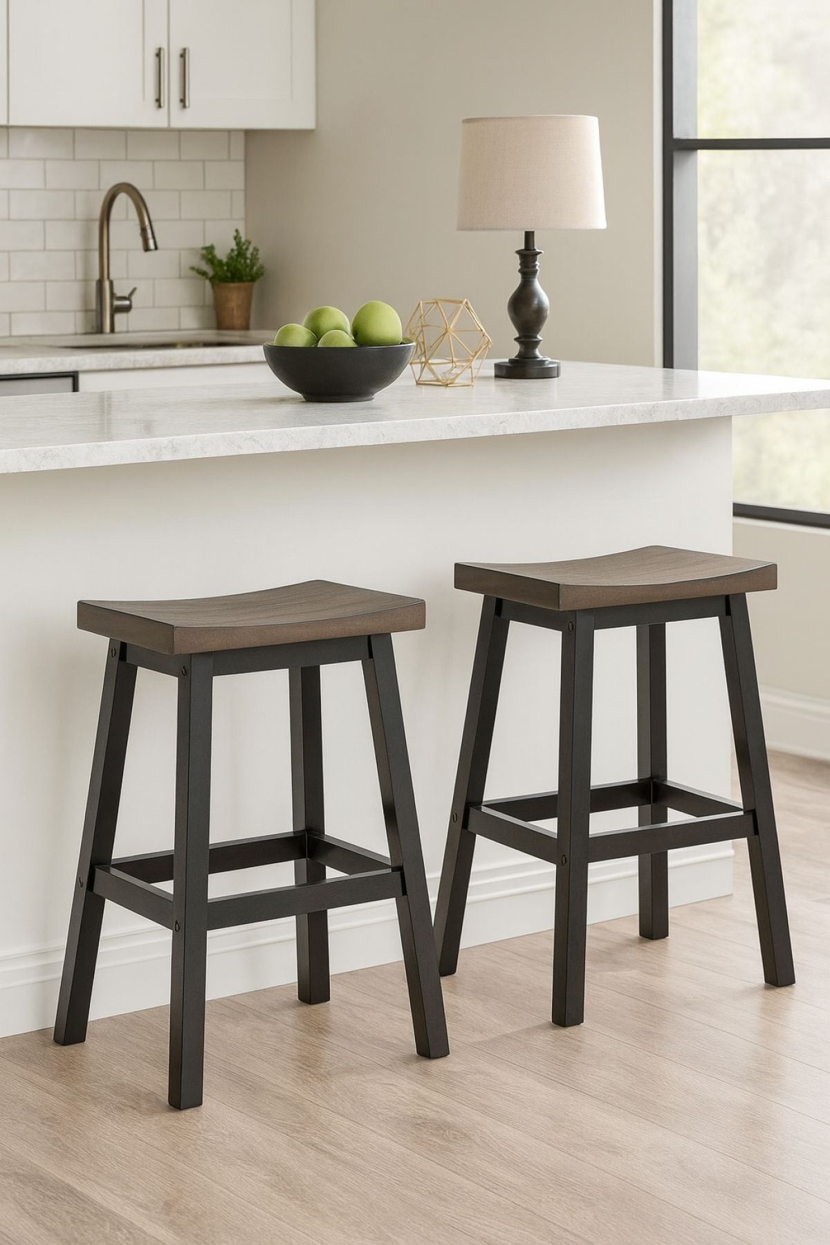 Kitchen & Dining Room Furniture, 2-pc, Grey - Item 0008475 E8