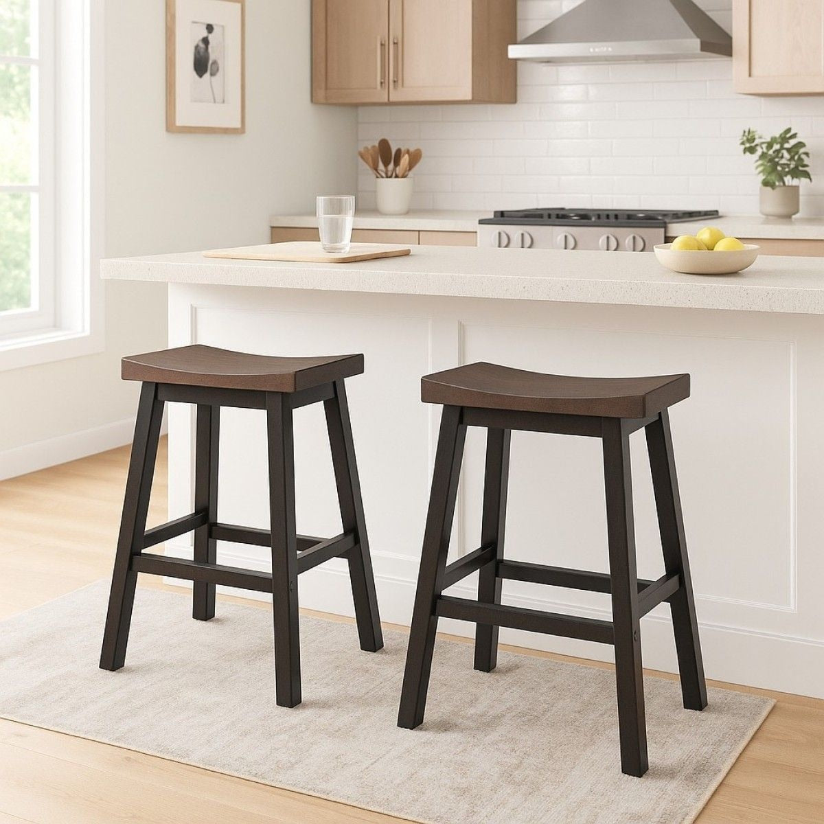 Kitchen & Dining Room Furniture, 2-pc, Grey - Item 0008475 E8