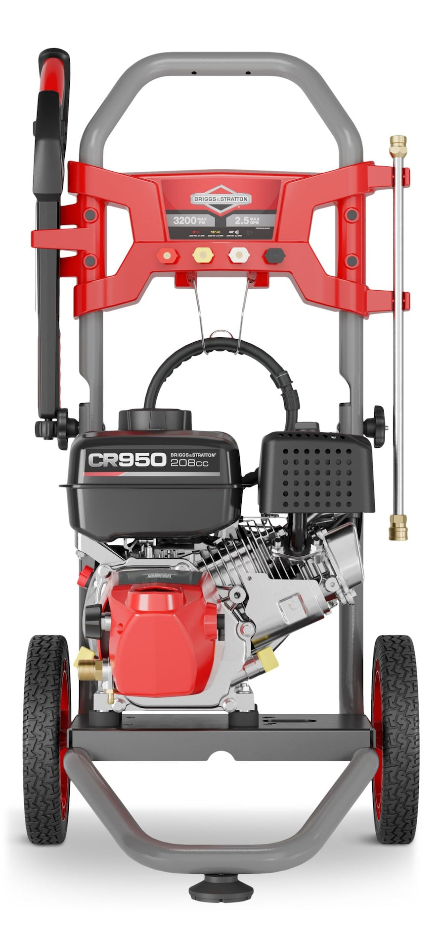Pressure Washers - Item 0001364 N1