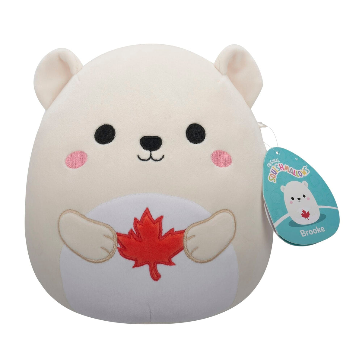 Stuffed & Plush Animals, 8-in - Item 0010735 L2