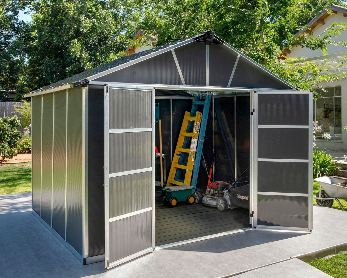 Shed, 11x9 - Item 0003276 A3