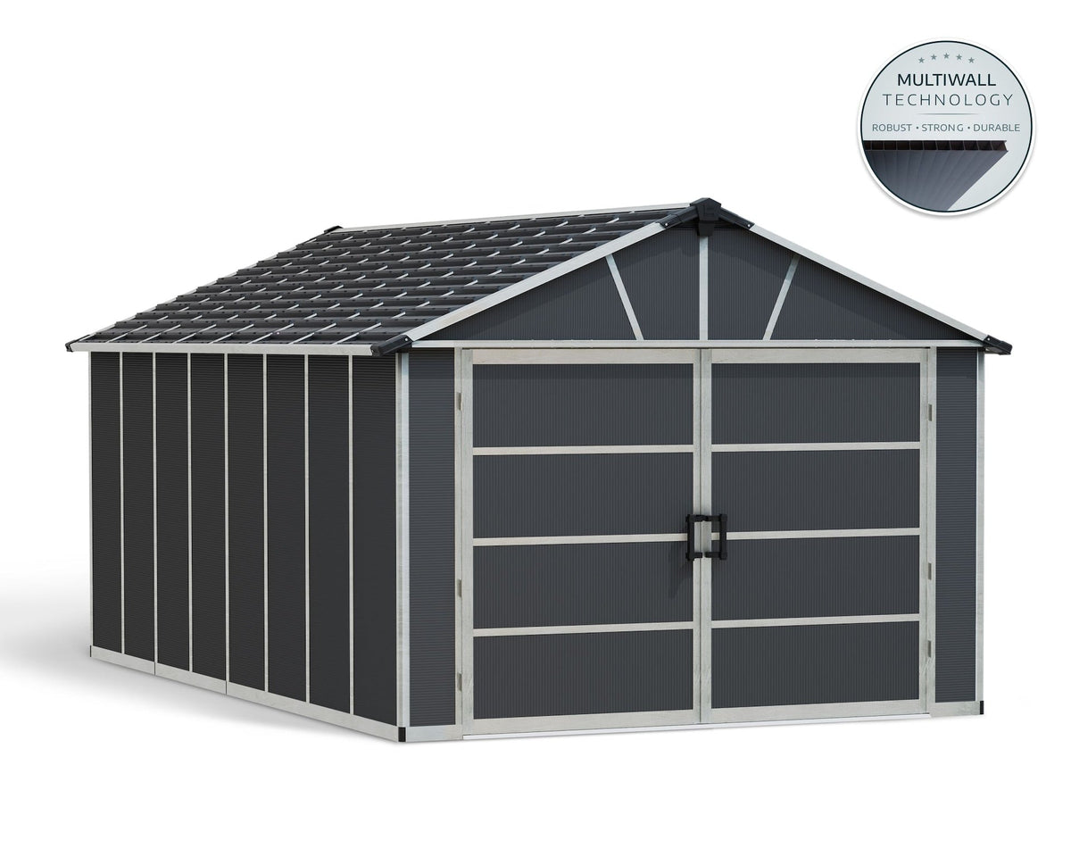 Shed, 11x17 - Item 0003225 D1