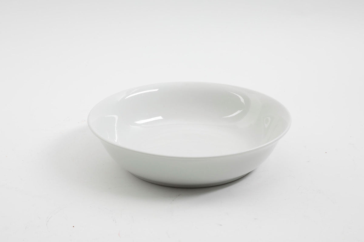 Dining & Entertaining, 8.75 in, 4-pc, Ceramic, White - Item 0006747 O7