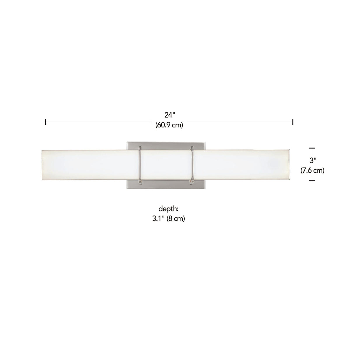 Vanity Lights - Item 0001994 U9