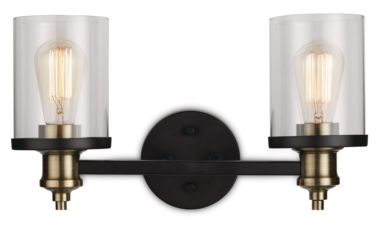 Vanity Lights, Black - Item 0001950 W3