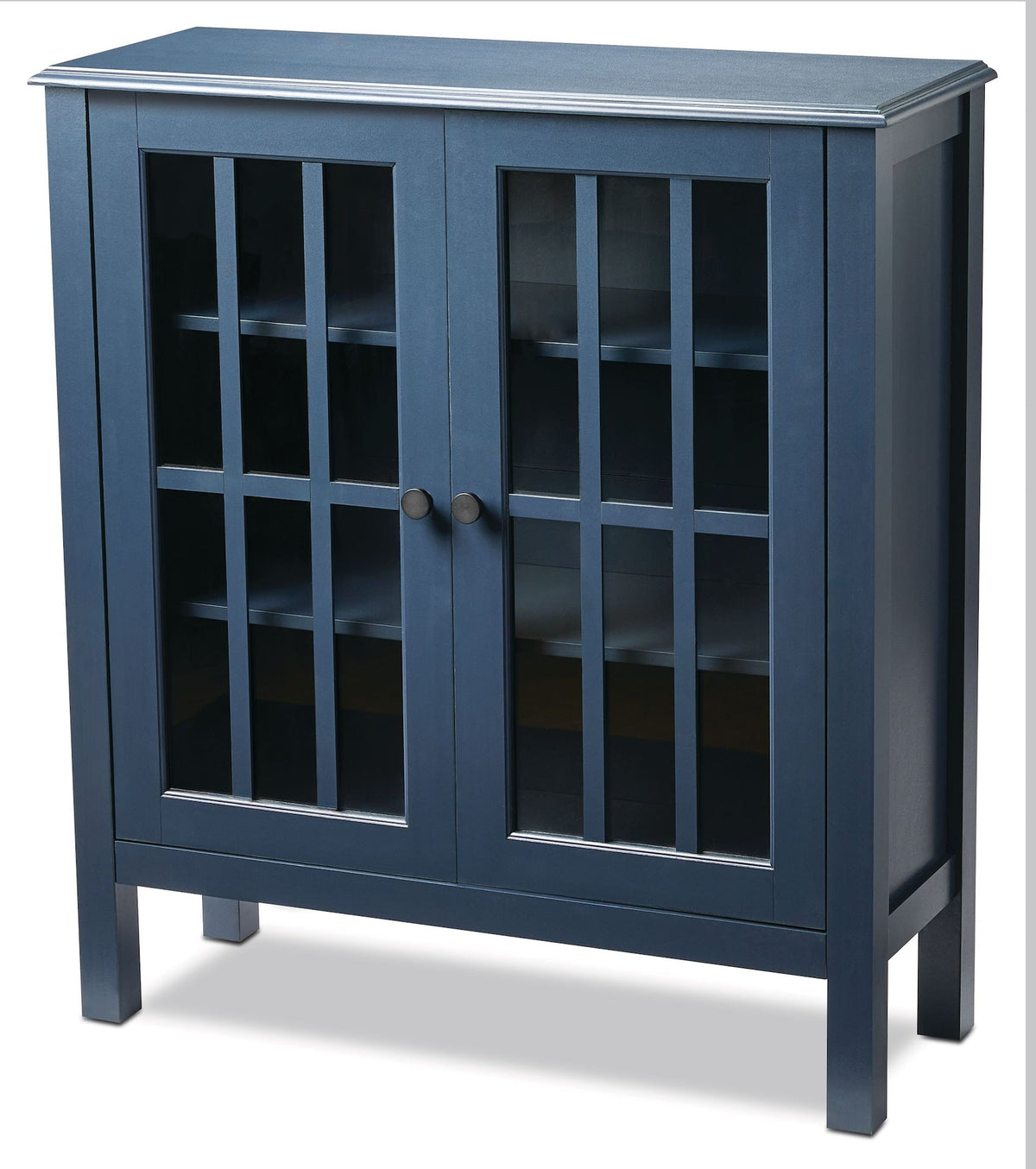 Storage Cabinets, Navy - Item 0001896 R5
