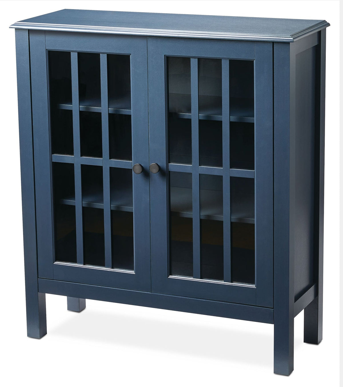 Storage Cabinets, Navy - Item 0001896 R5