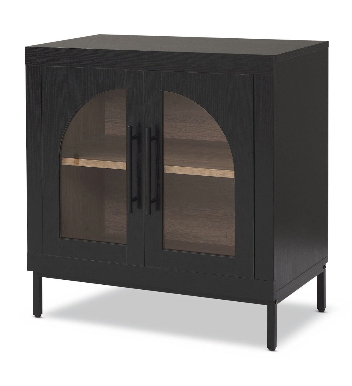 Storage Cabinets, Black - Item 0001894 K3