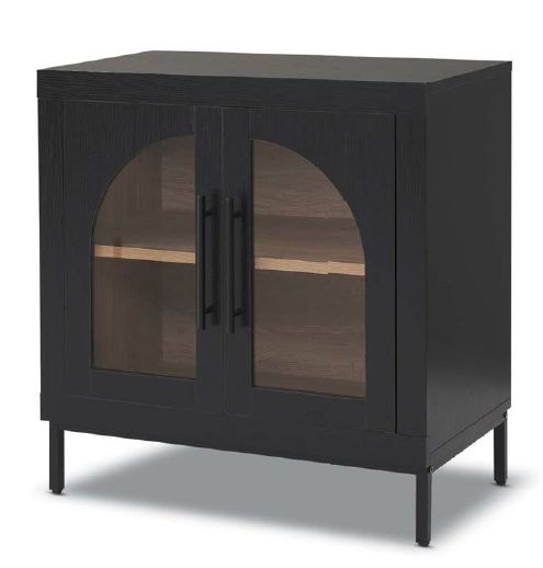 Storage Cabinets, Black - Item 0001894 K3