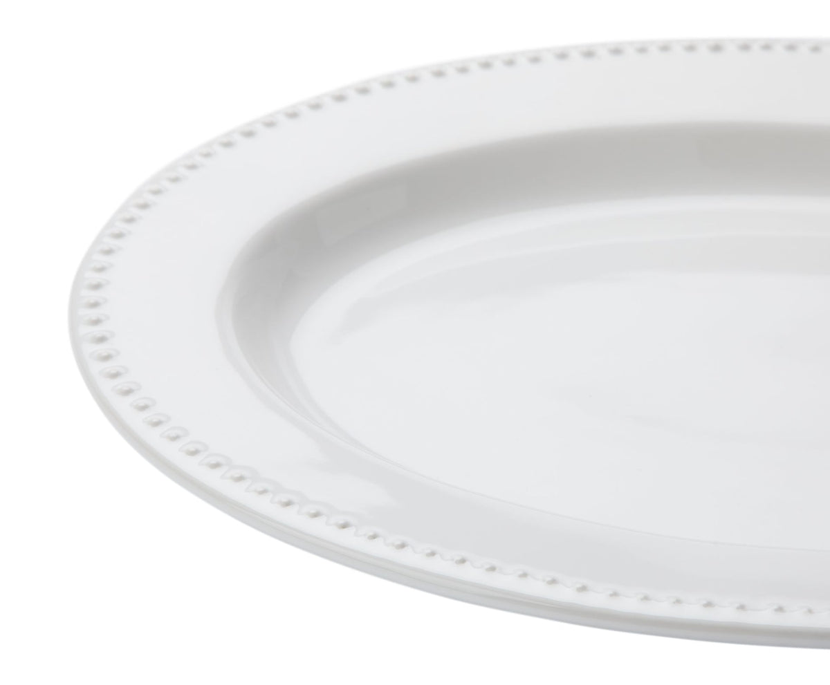 Dining & Entertaining, 11.3-in, White - Item 0006532 C5