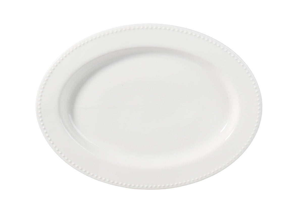 Dining & Entertaining, 11.3-in, White - Item 0006532 C5