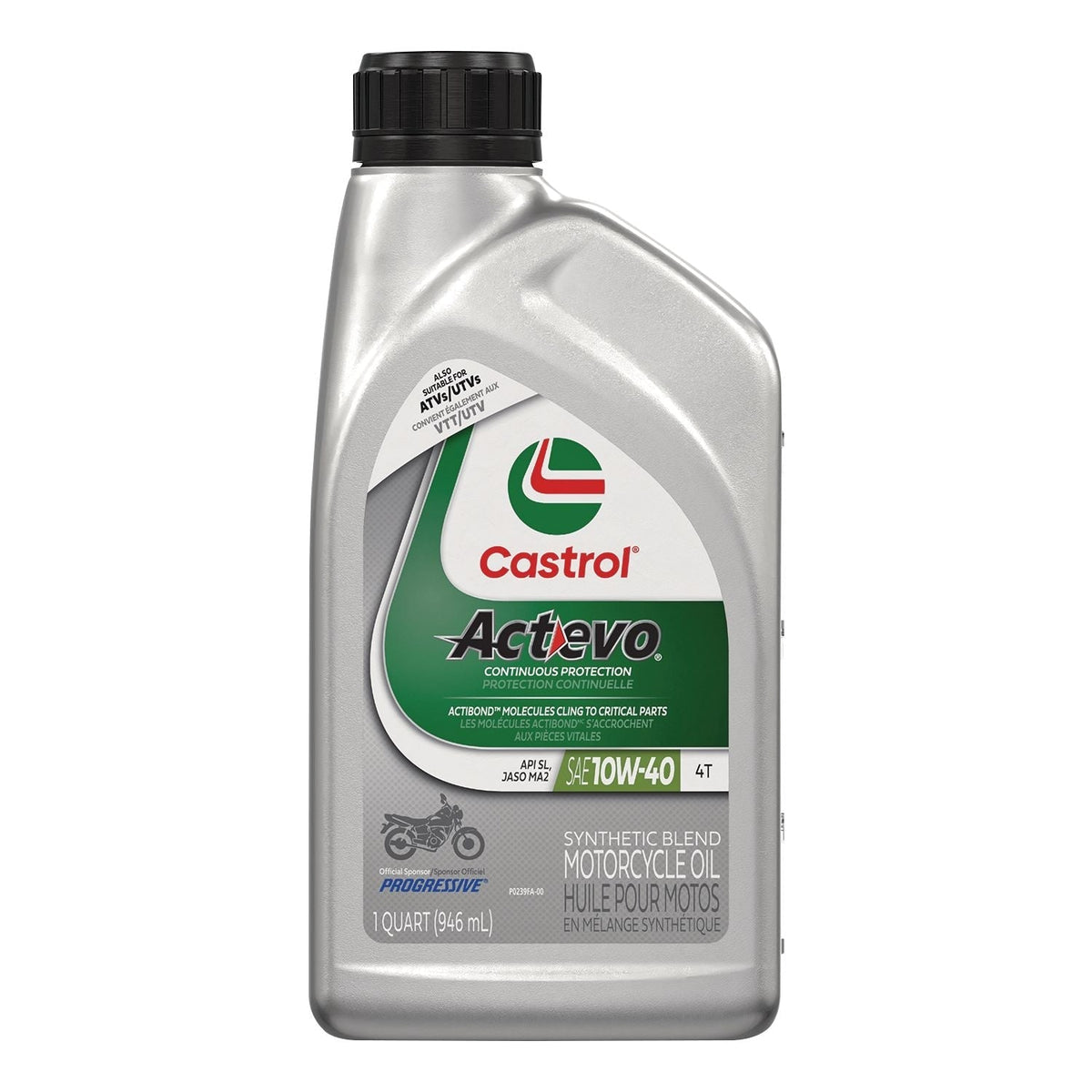 Motorcycle Oil, 946-mL - Item 0001542 K8