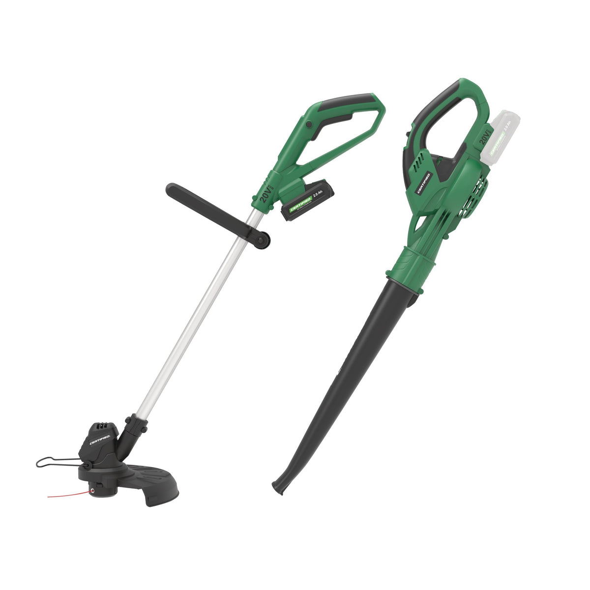 Leaf Blower, 20V, Cordless - Item 0003314 V3