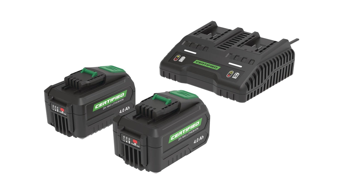 Cordless Lawn Mowers, 17-in - Item 0002987 G2