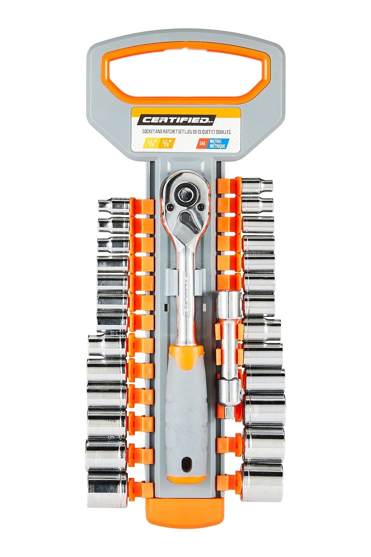 Socket Sets, 29-pc - Item 0004353 X1