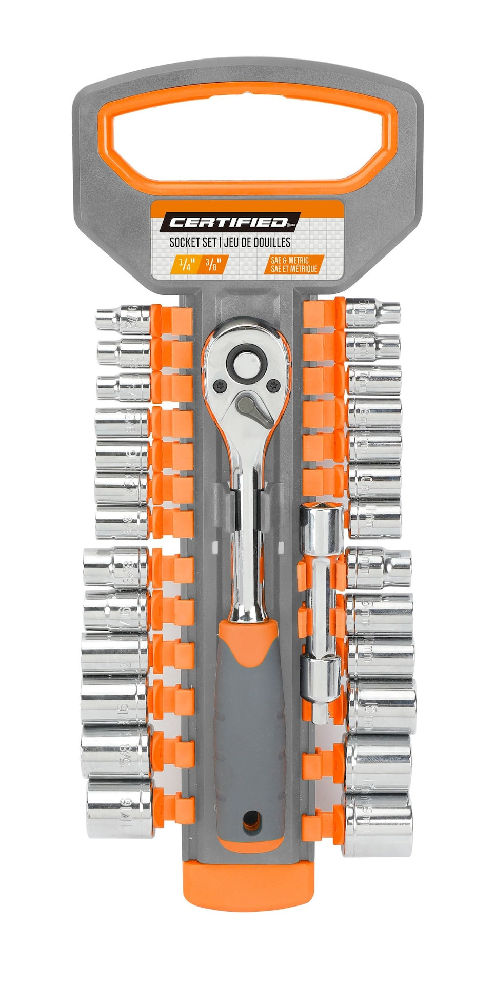 Socket Sets, 29-pc - Item 0004353 X1