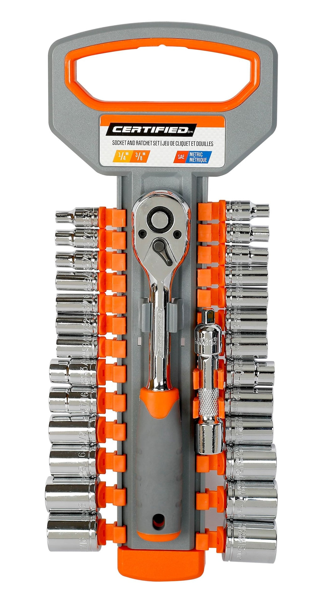 Socket Sets, 29-pc - Item 0004353 X1