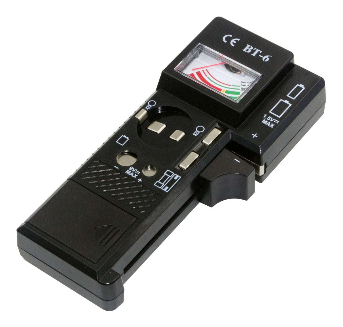 Batteries, 9V - Item 0004157 T0