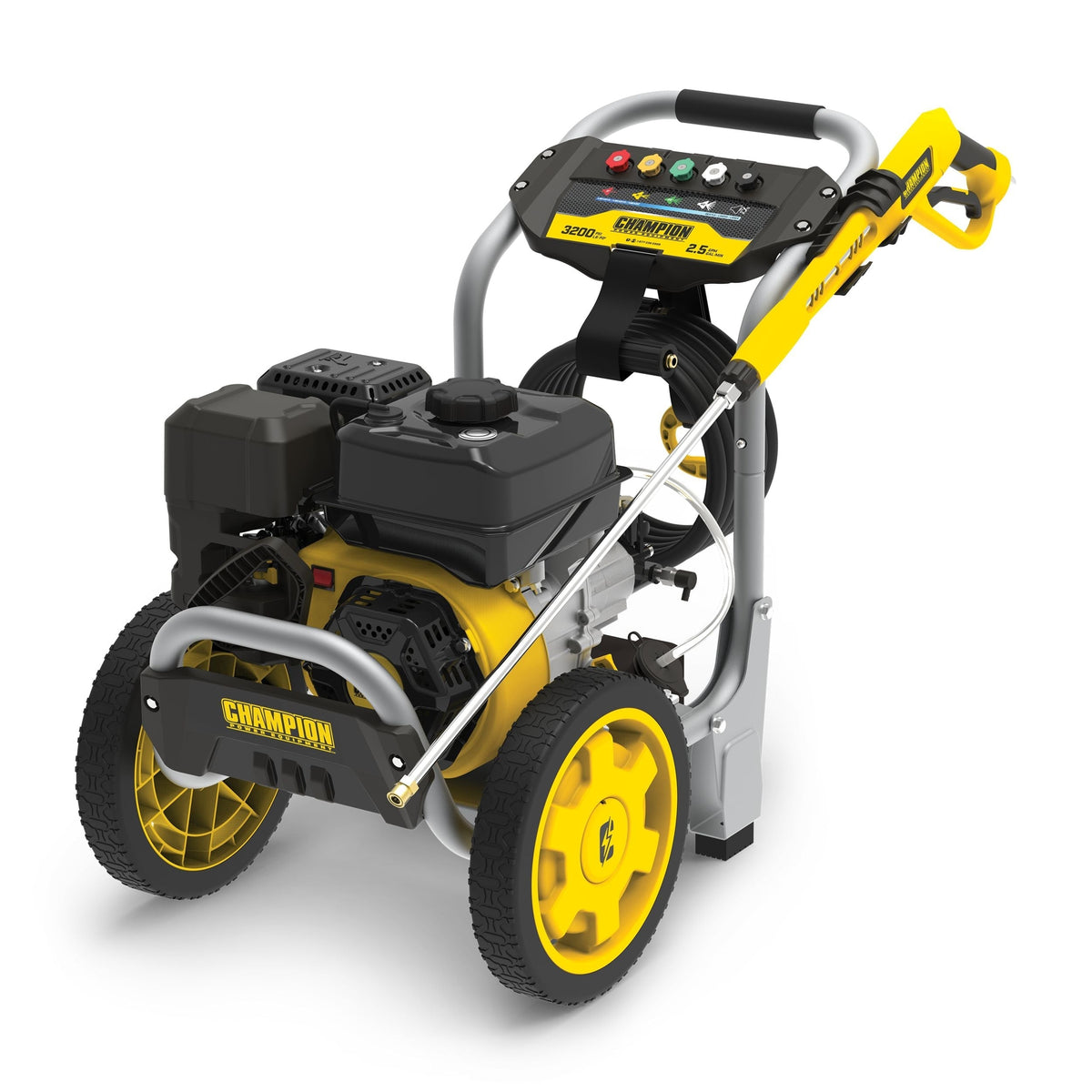 Pressure Washers - Item 0001311 W3