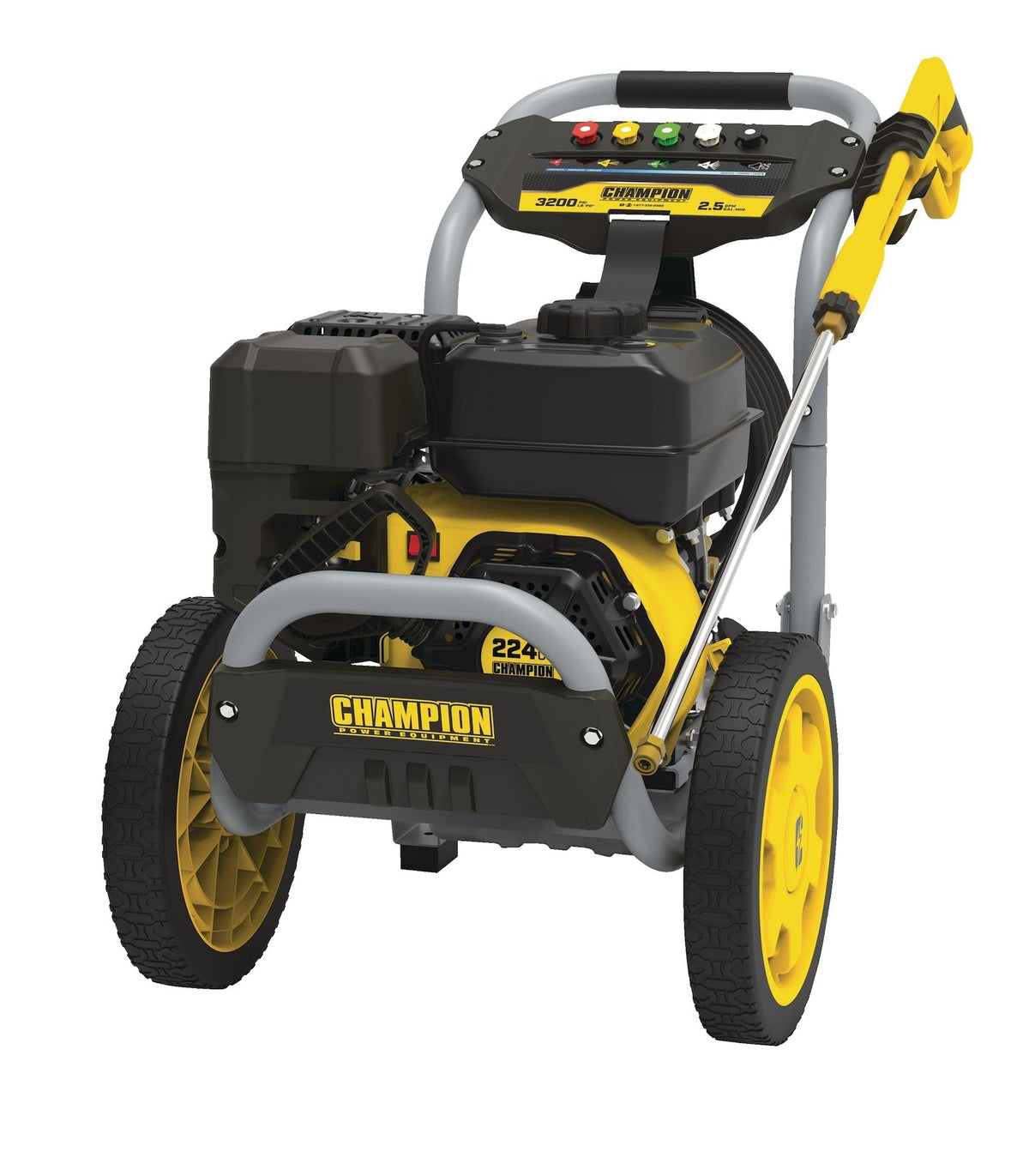 Pressure Washers - Item 0001311 W3