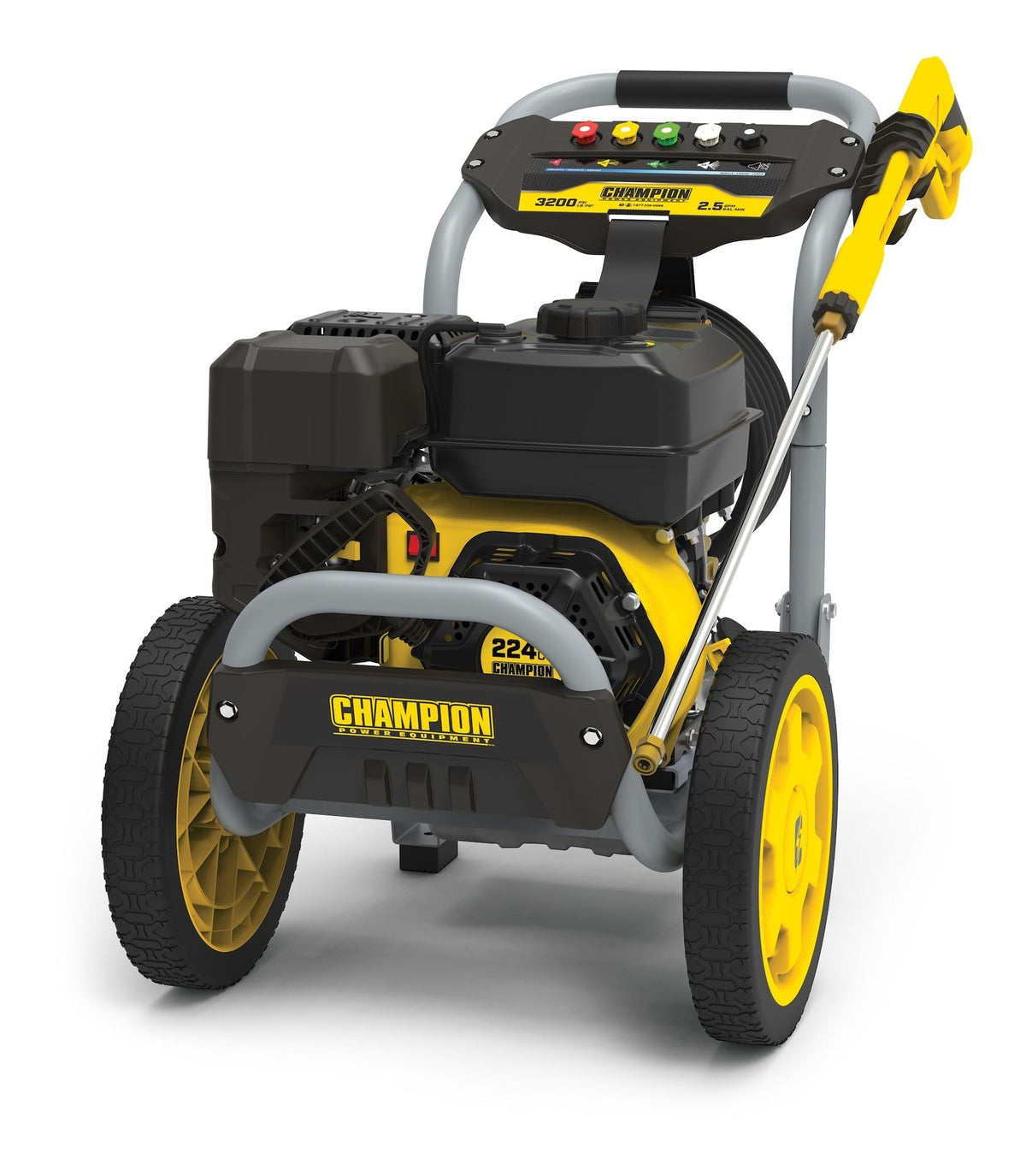 Pressure Washers - Item 0001311 W3