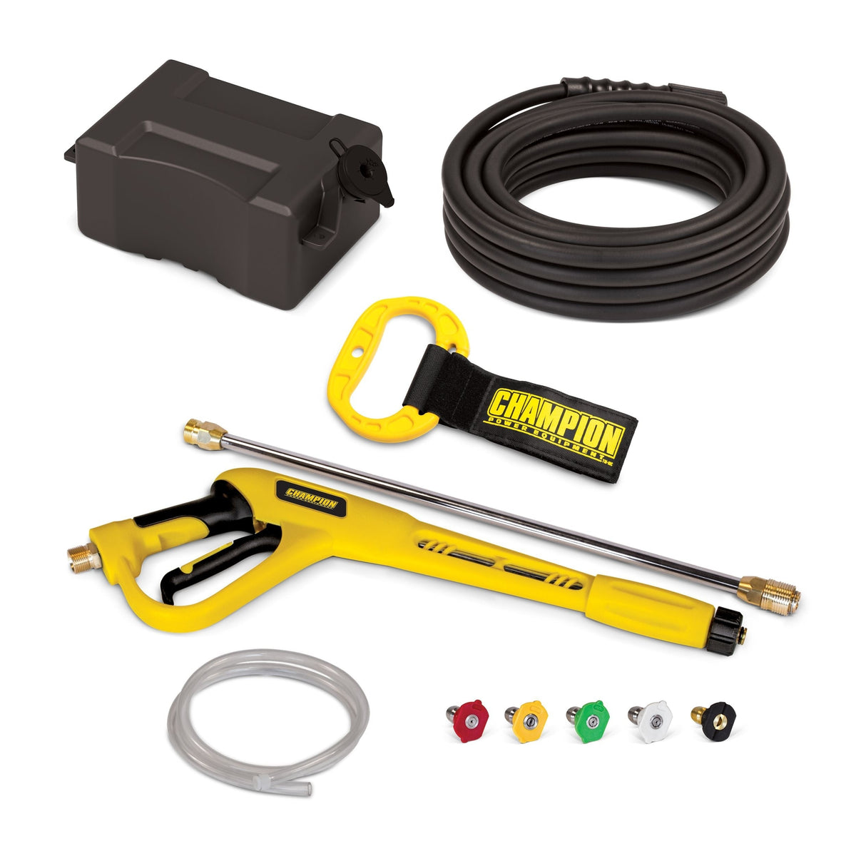 Pressure Washers - Item 0001311 W3