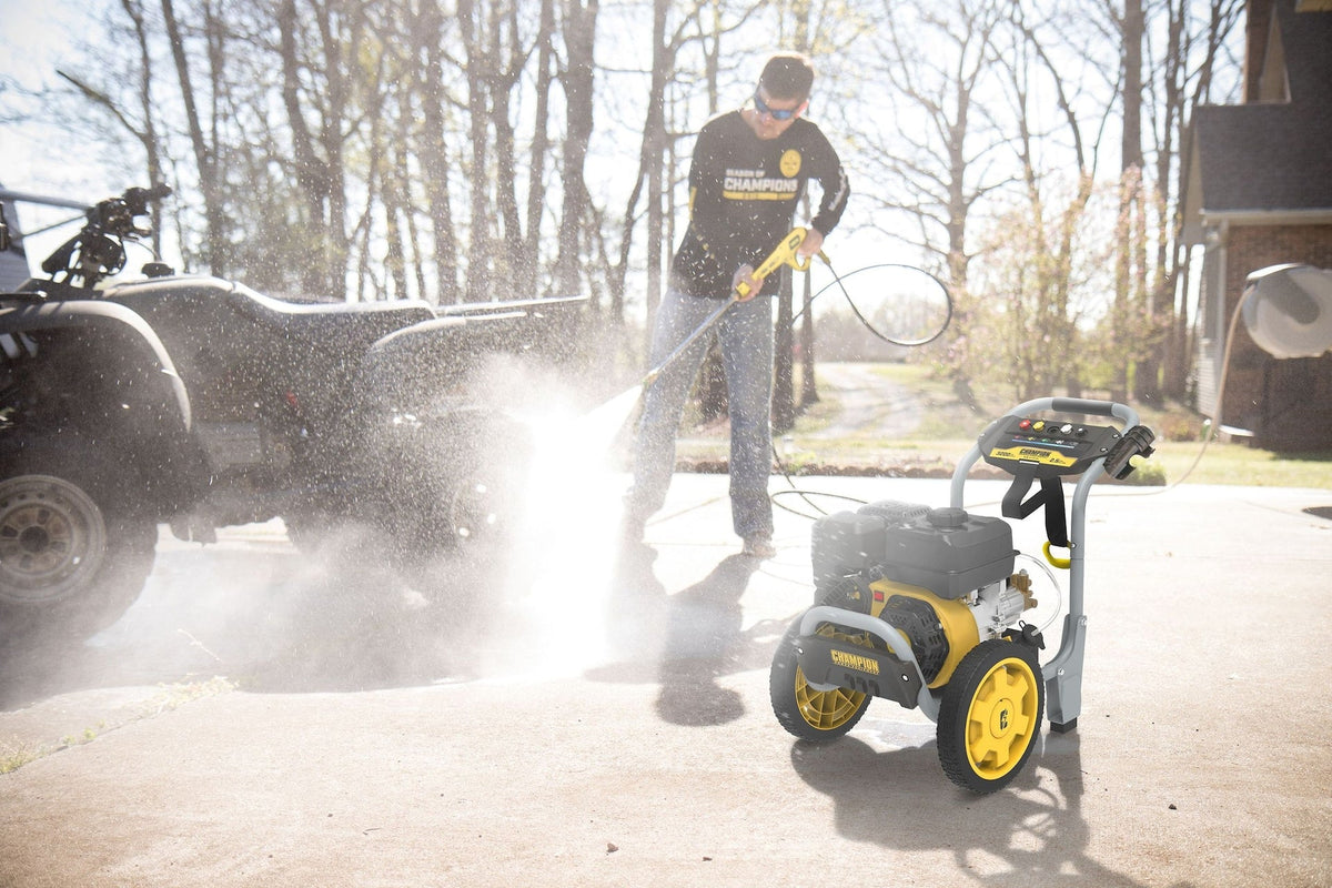 Pressure Washers - Item 0001311 W3