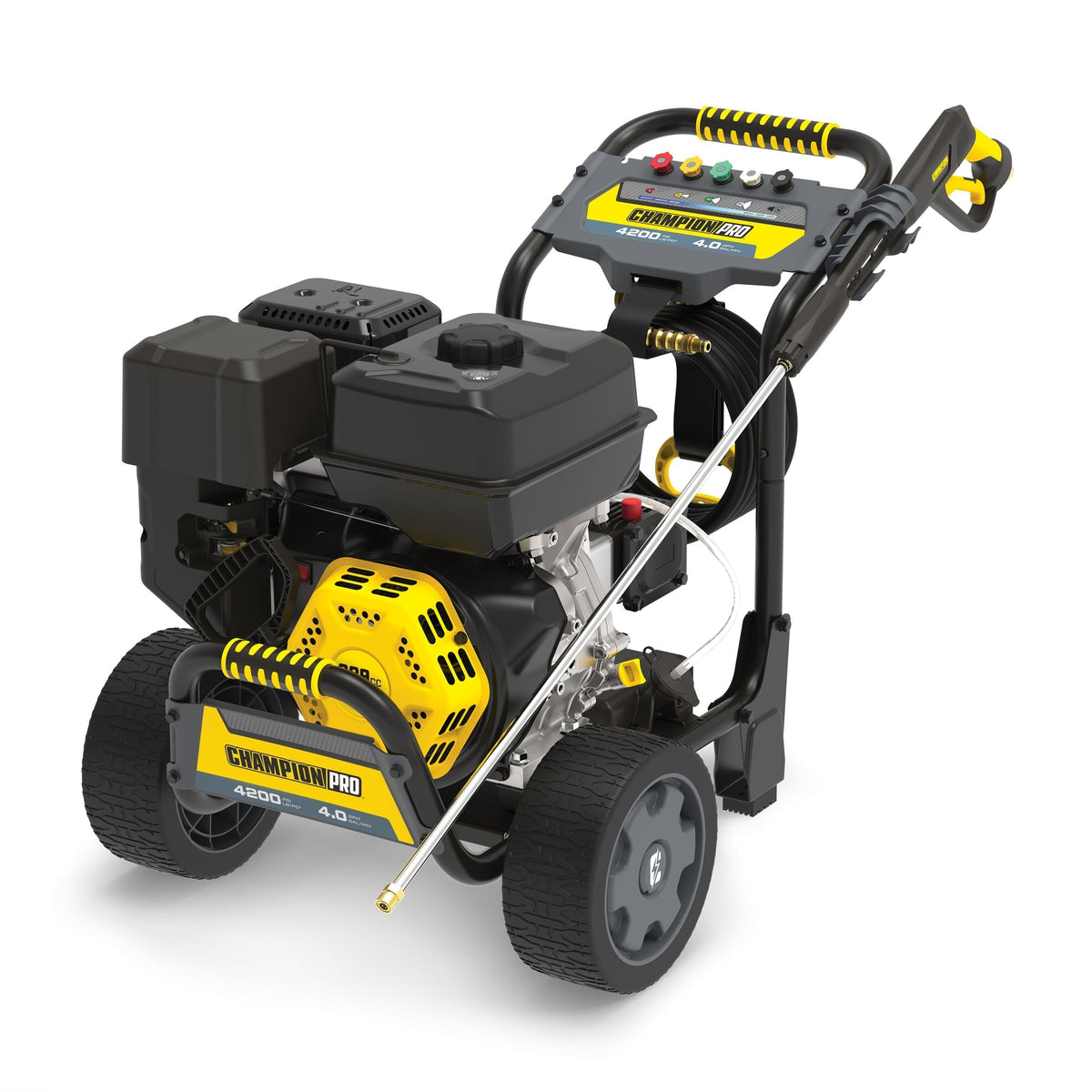 Pressure Washers - Item 0001304 U2