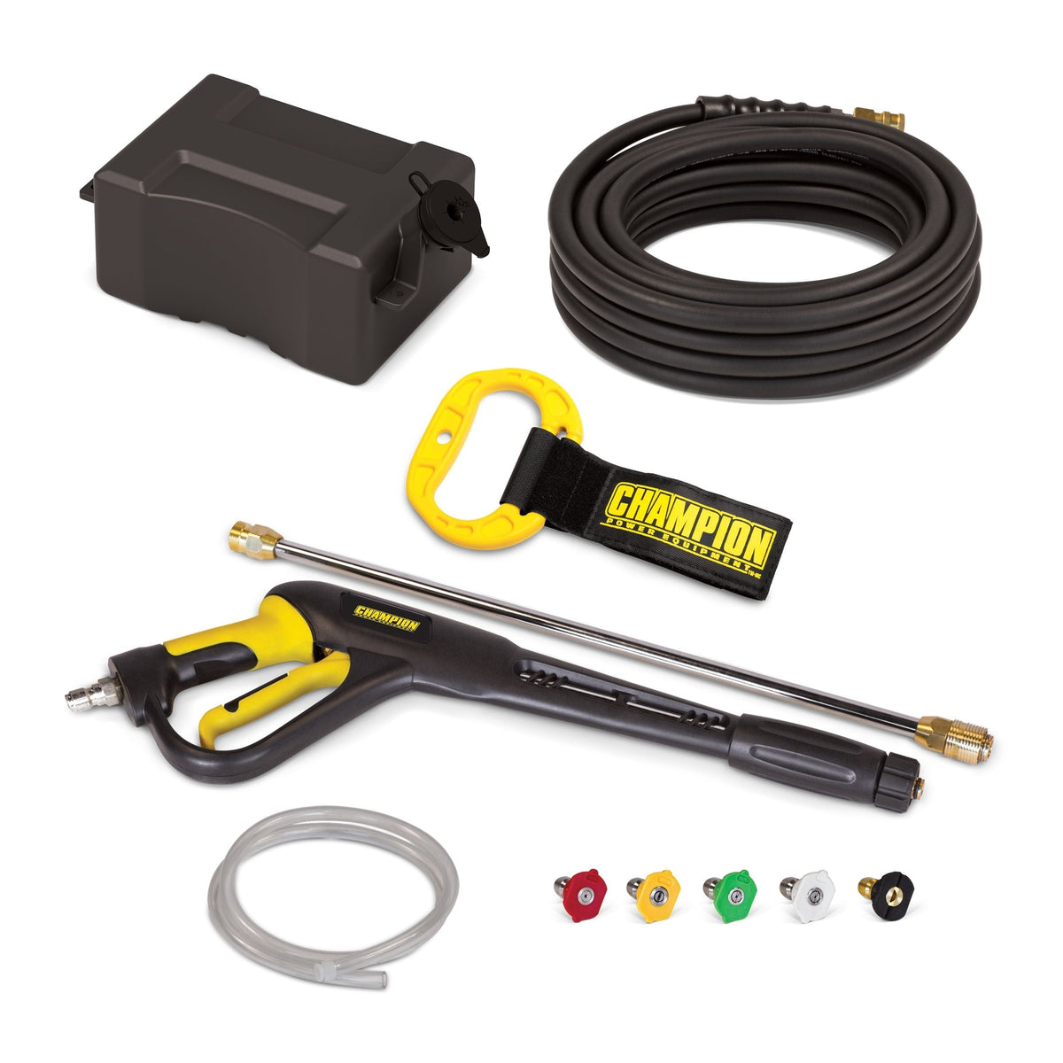 Pressure Washers - Item 0001304 U2