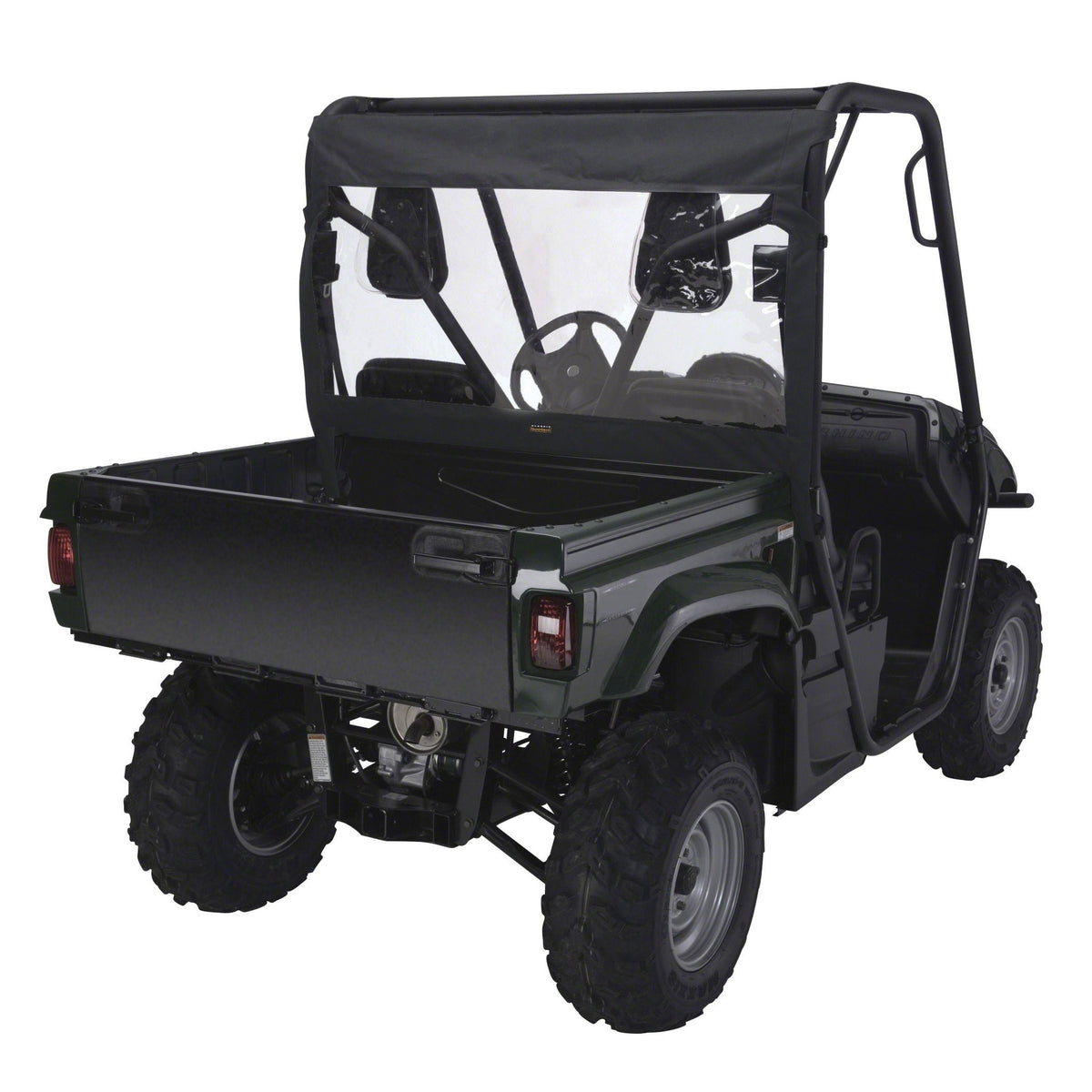 ATV/UTV Accessories, Black - Item 0000794 Z1