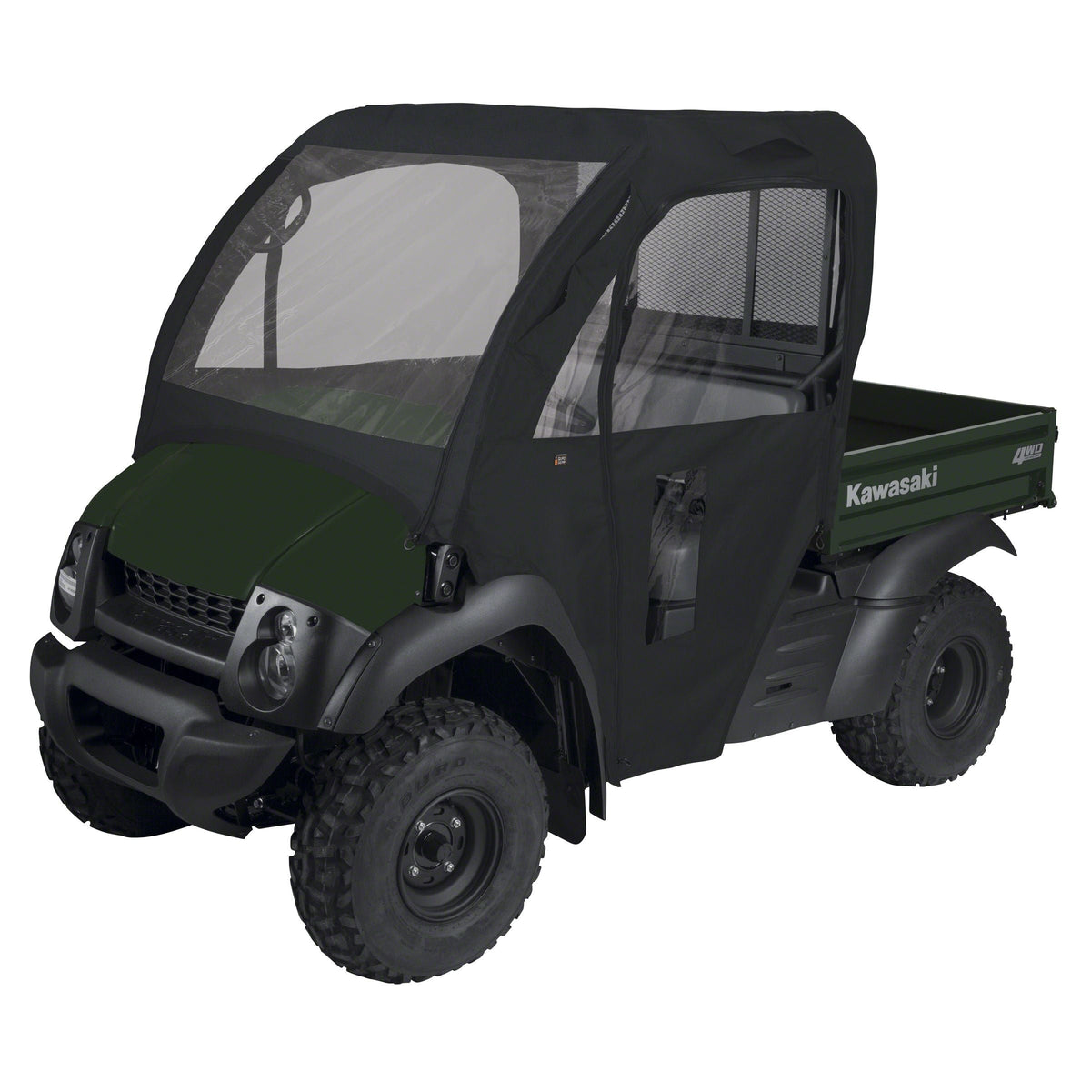 ATV/UTV Accessories, Black - Item 0000804 K9