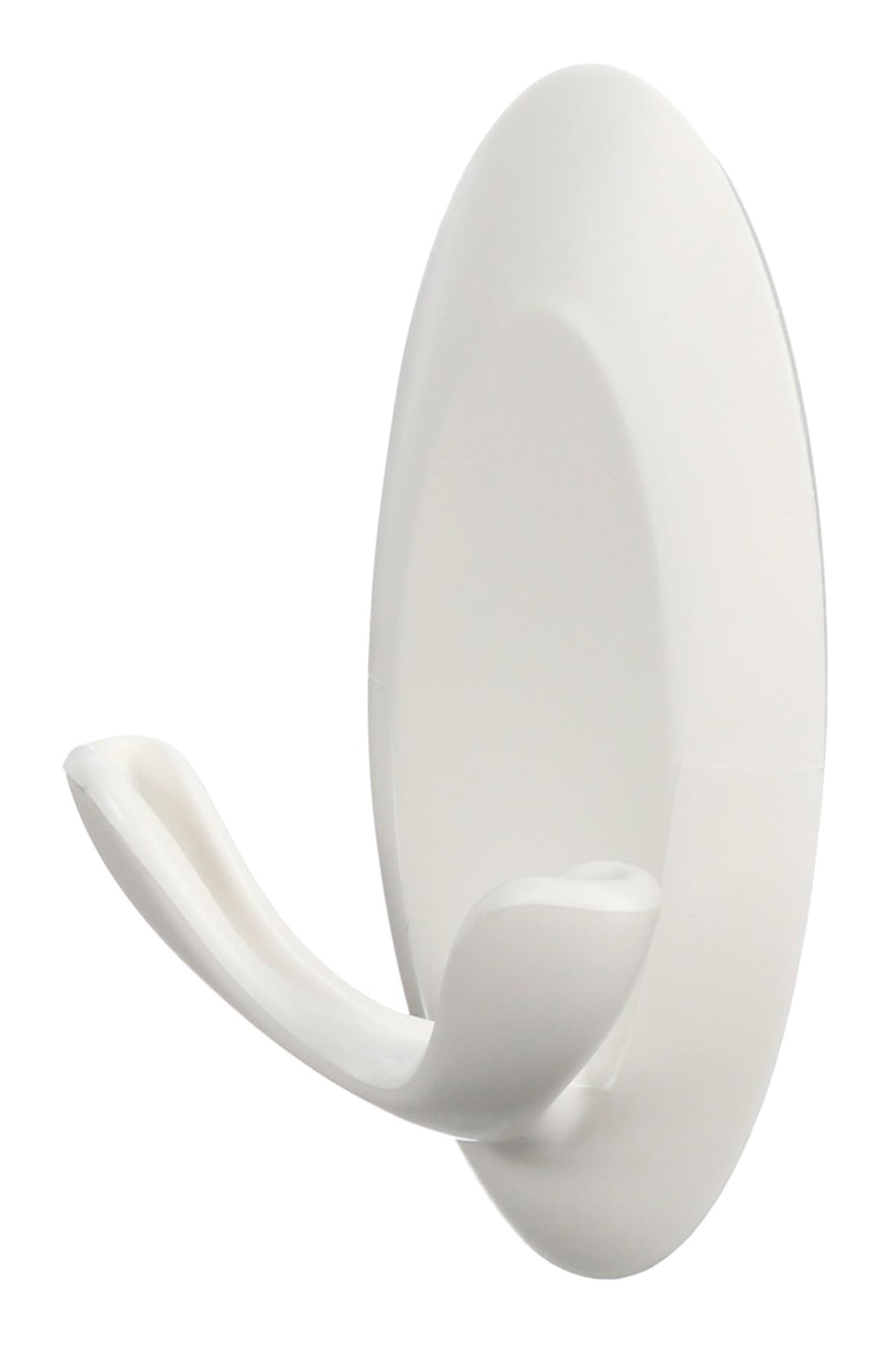 Hanging Hooks, White - Item 0009742 D1