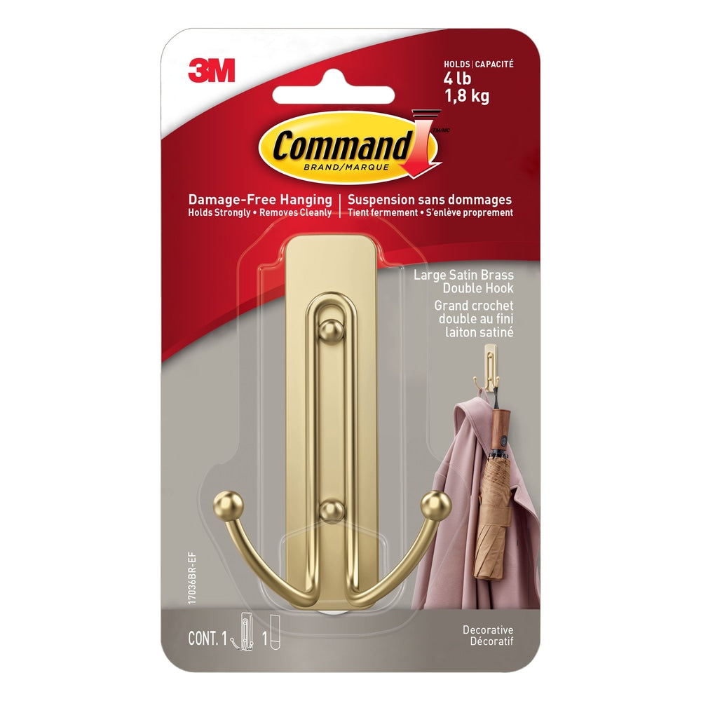 Hanging Hooks, Large - Item 0009753 Q0