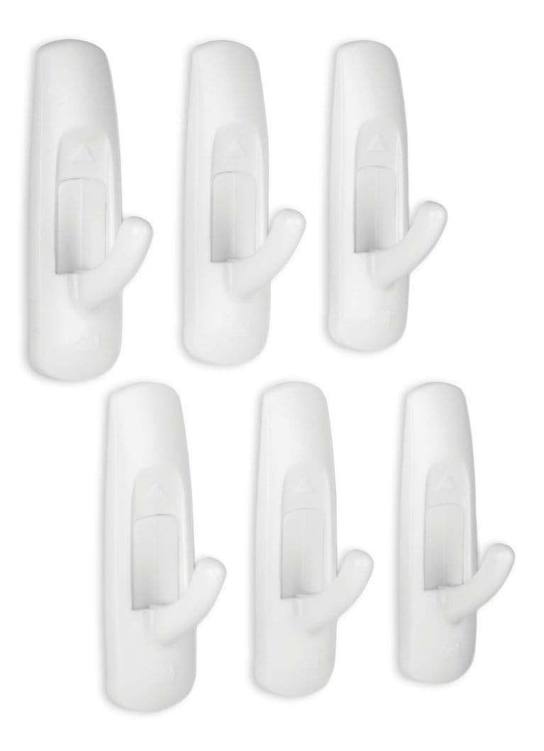 Hanging Hooks, 3-lb, Medium - Item 0009652 Y3