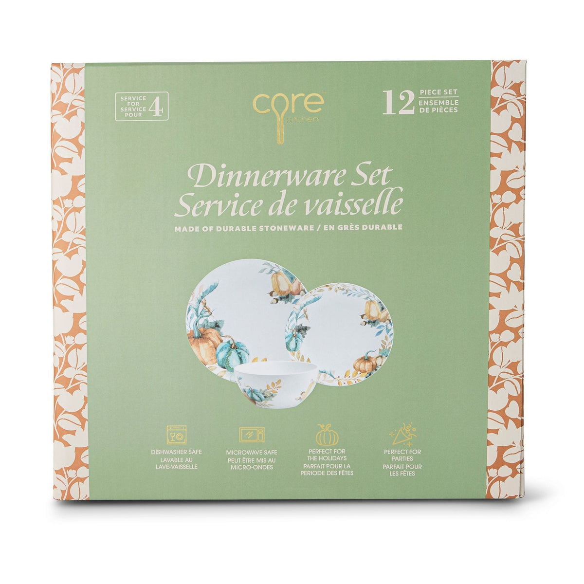 Dining & Entertaining, 12-pc - Item 0006518 E3