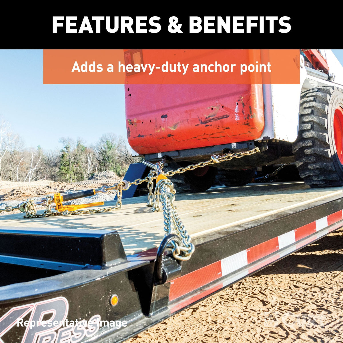 Roof Racks, Carriers & Cargo Management, 3 x 3 - Item 0000695 I0